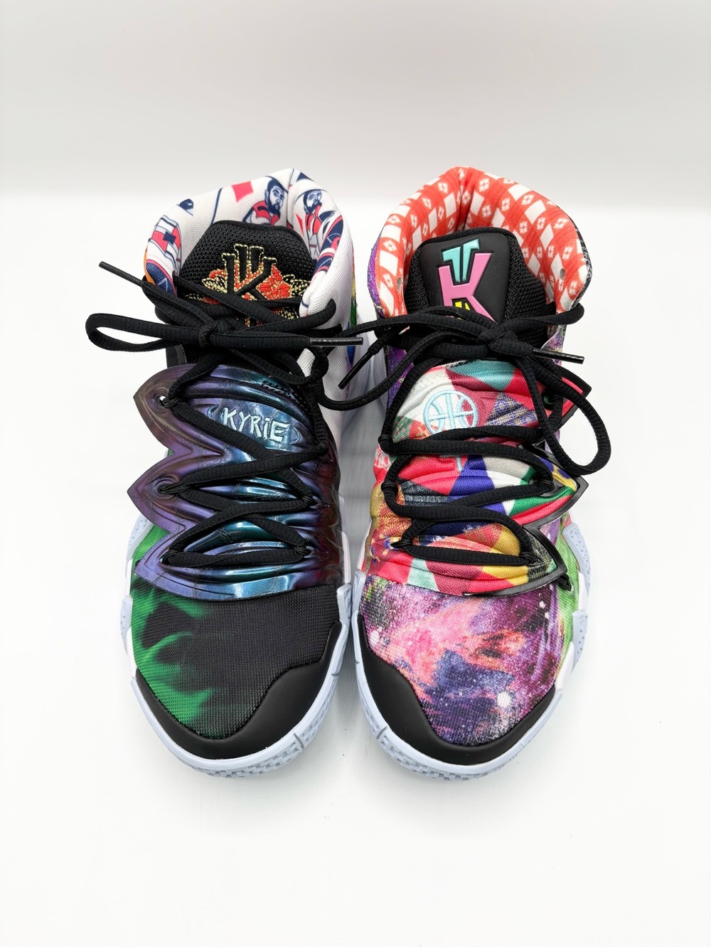Nike Kybrid S2 What The Neon CQ9323-900 Men’s 7 Women’s 8.5 Basketball Shoes Box